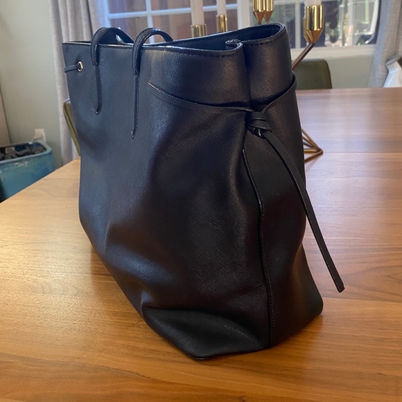 Kate Spade Large black tote. Fit my 14” laptop - Picture 3 of 6